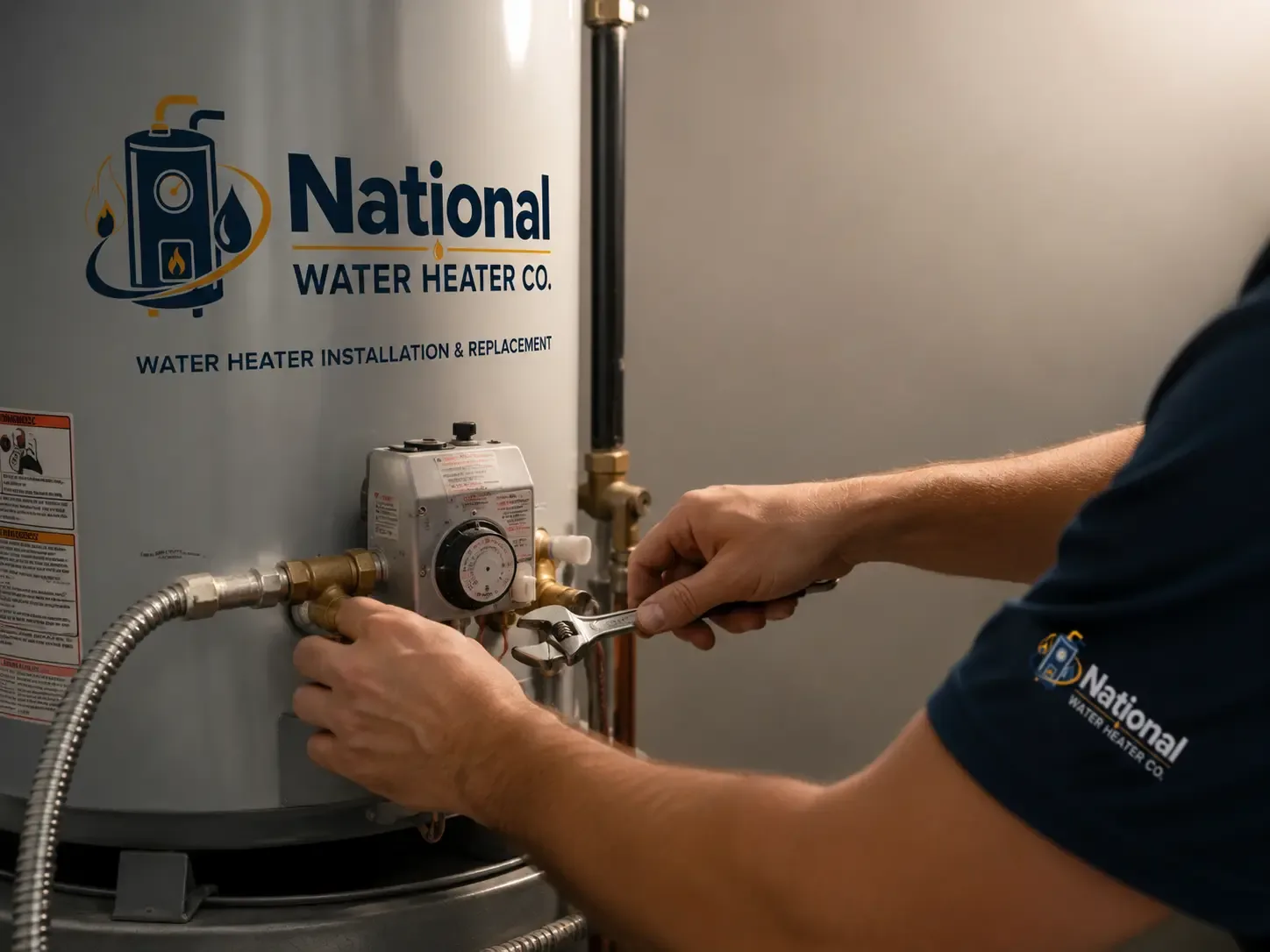Why choose Water Heater Installation in Preston Park, PA
